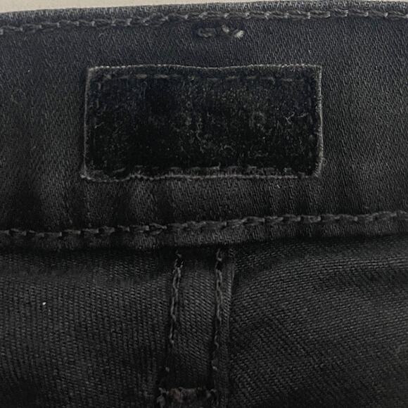 Mother The Insider Crop Step Fray Not Guilty Jean Size 24 - Picture 5 of 7